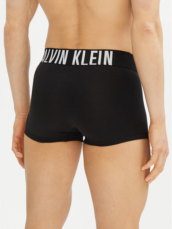 Calvin Klein Underwear Calvin Klein Underwear 3er-Set Boxershorts Trunk 3Pk 000NB3608A Bunt