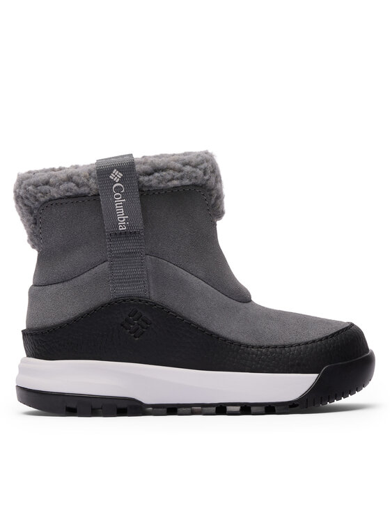 Columbia Columbia Μπότες Χιονιού Snowtrot Ease™ 2165912 Γκρι