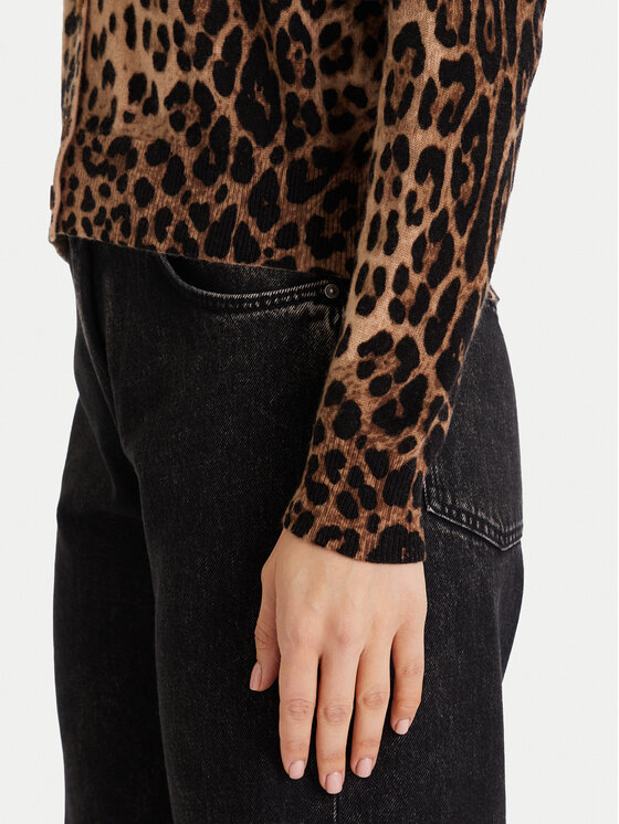 ViCOLO ViCOLO Kardigan 22063F Värviline Regular Fit