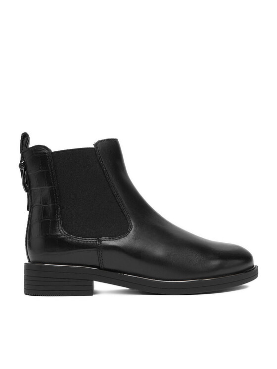 Lasocki Lasocki Μποτάκια με λάστιχο CEO-RST-56006-01 Μαύρο