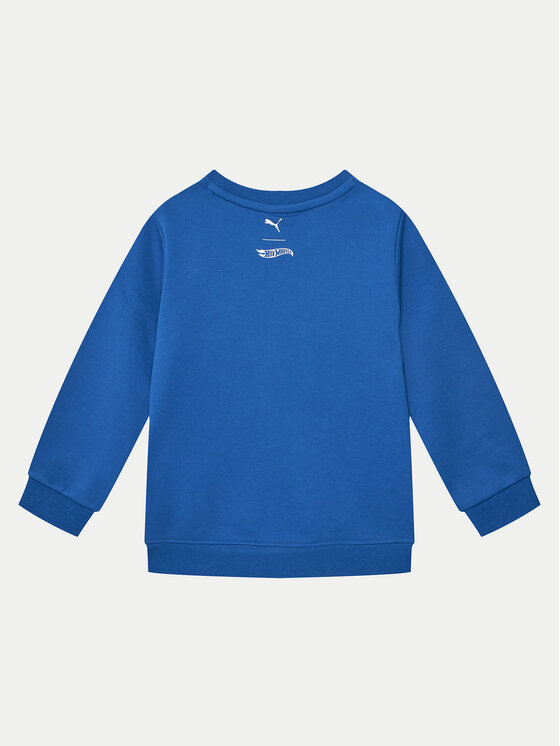 Puma Puma Φόρμα Hot Wheels 630073 Μπλε Regular Fit