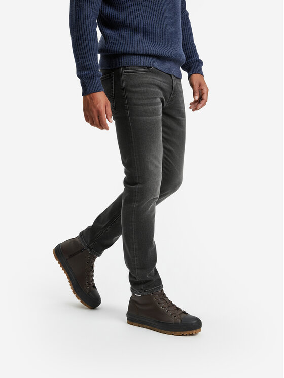 G-Star Raw G-Star Raw Sneakers aus Stoff CEO-ALEX-01 Braun