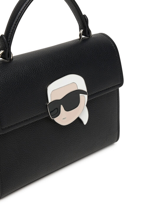 KARL LAGERFELD KARL LAGERFELD Kabelka A3W30325 Čierna