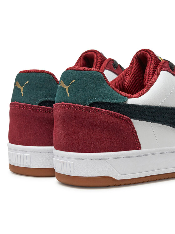 Puma Puma Sneakersy Caven 2.0 399614 01 Czerwony