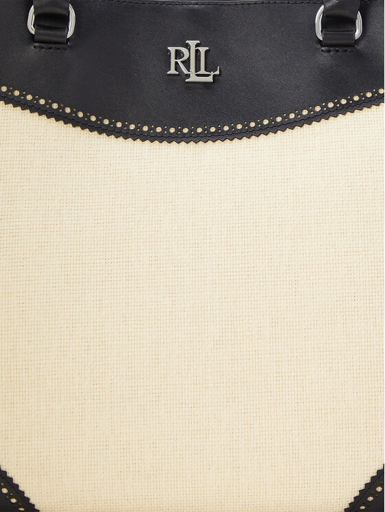 LAUREN RALPH LAUREN LAUREN RALPH LAUREN Ročna torba Marcy 431966776002 Bež