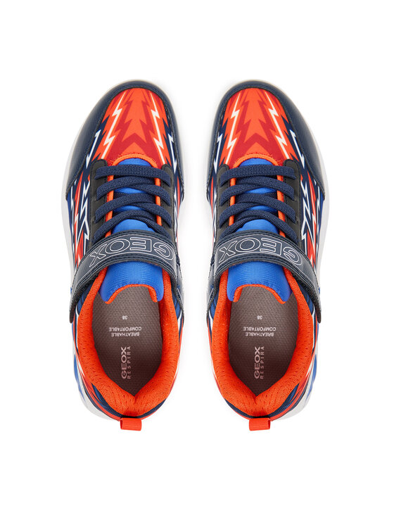 Geox Geox Superge J Assister Boy J45DZB 02ACE C0820 DD Mornarsko modra