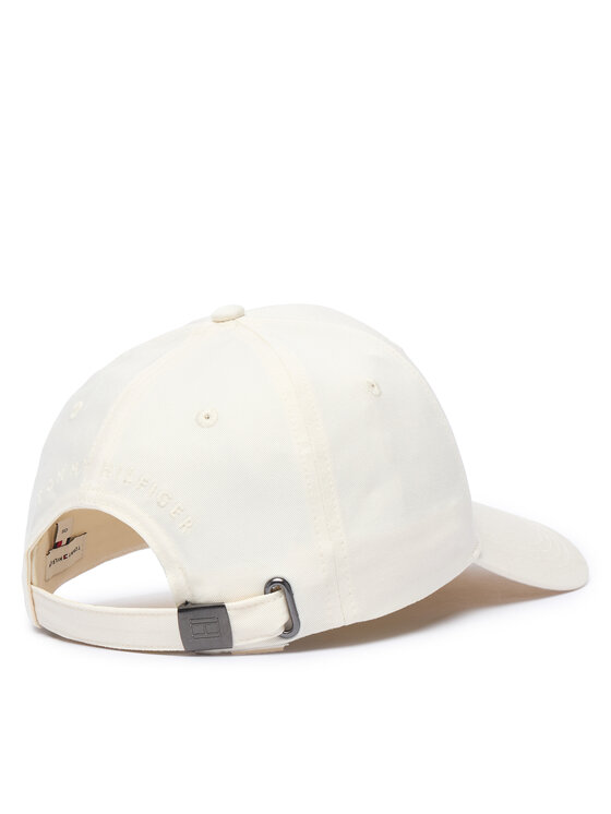 Tommy Hilfiger Tommy Hilfiger Baseball sapka Th Flag AM0AM13008 Krém