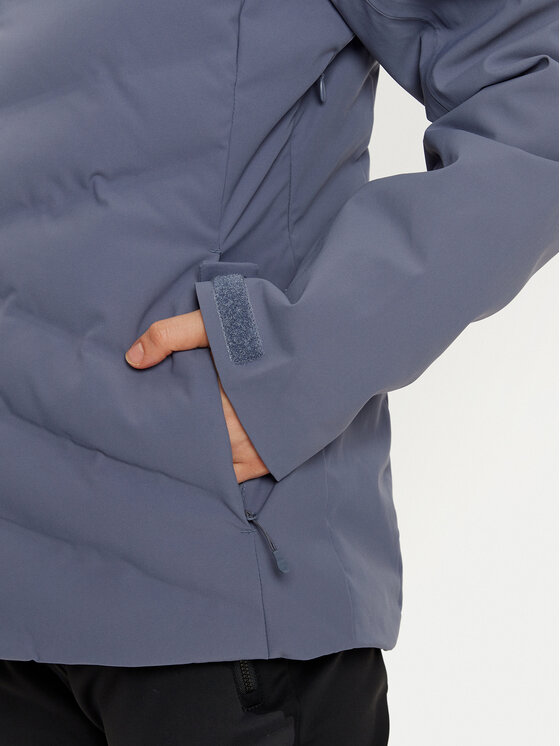 4F 4F Лижна куртка 4FWAW24TTJAF591 Голубий Slim Fit