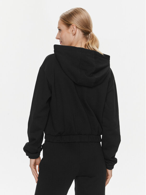 Guess Guess Felpa Eleanora V4RQ09 KC5O0 Nero Regular Fit