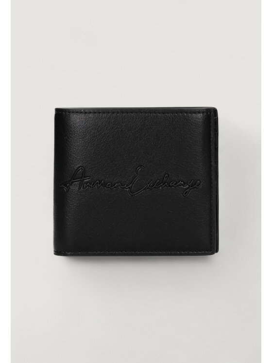 Armani Exchange Armani Exchange Portafoglio XM000167 AF12131 Nero
