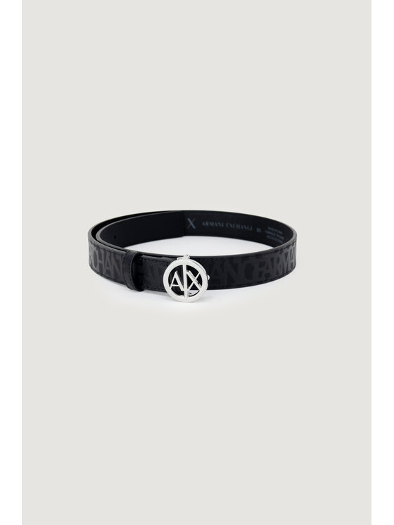 Armani Exchange Armani Exchange Cintura da donna 941153 CC757 Nero
