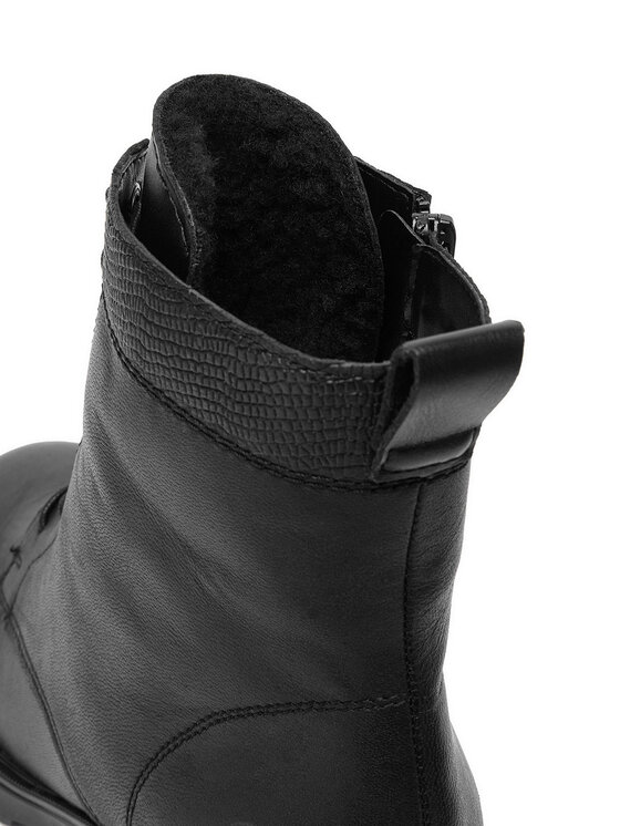 Rieker Rieker Auliniai batai CEO-Y5201-00 Juoda