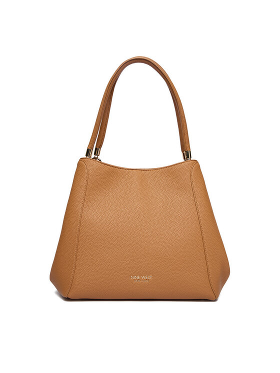 Nine West Nine West Torebka CEO-Olira-LDA8566 Brązowy