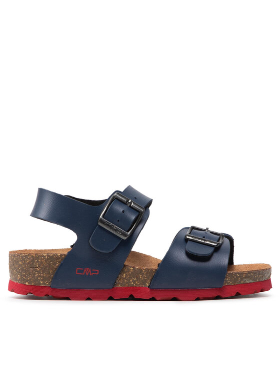 CMP Sandales Kids Keidha Sandal 3Q91094 Tumši zils