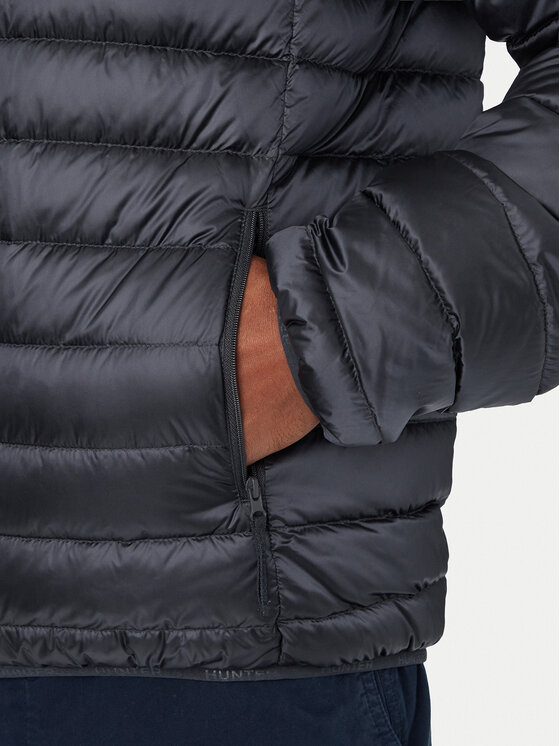 Hunter Hunter Daunenjacke 62KUMP1000 Dunkelblau Regular Fit