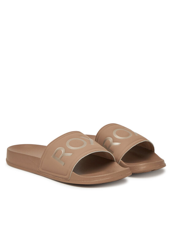 Roxy Roxy Natikače ARJL100679 Smeđa