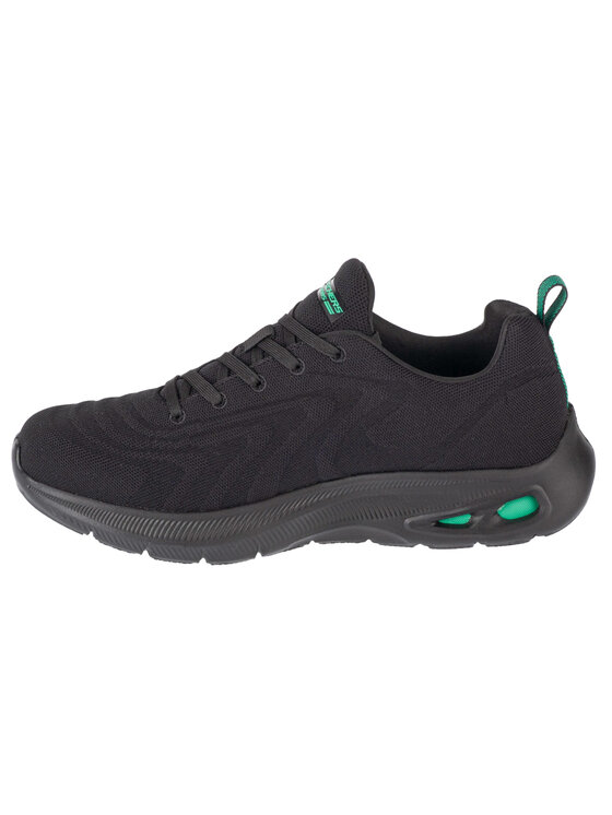 Skechers Skechers Sneakersy Bobs Unity - Sleek Revive Czarny