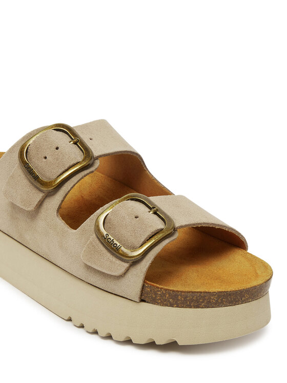 Scholl Scholl Plätud Lucie F31580 Pruun