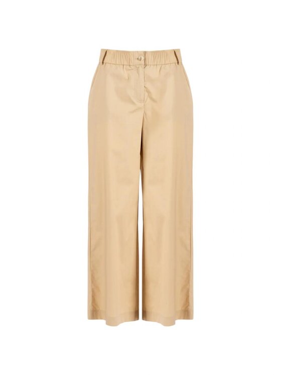 NENETTE NENETTE Pantaloni chino elettra Beige Regular Fit