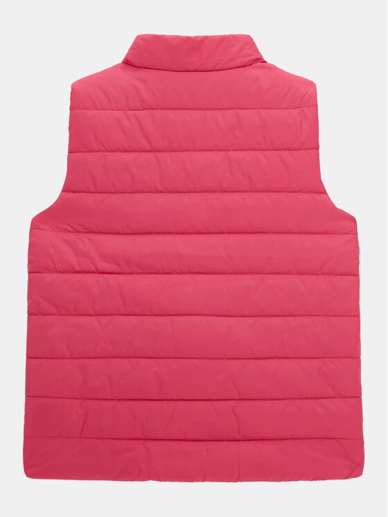 Guess Kids Guess Kids Kurtka przejściowa 166383 Różowy Classic Fit