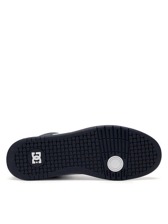 DC DC Sneakers MANTECA 4 HI ADYS100743-WNY Alb