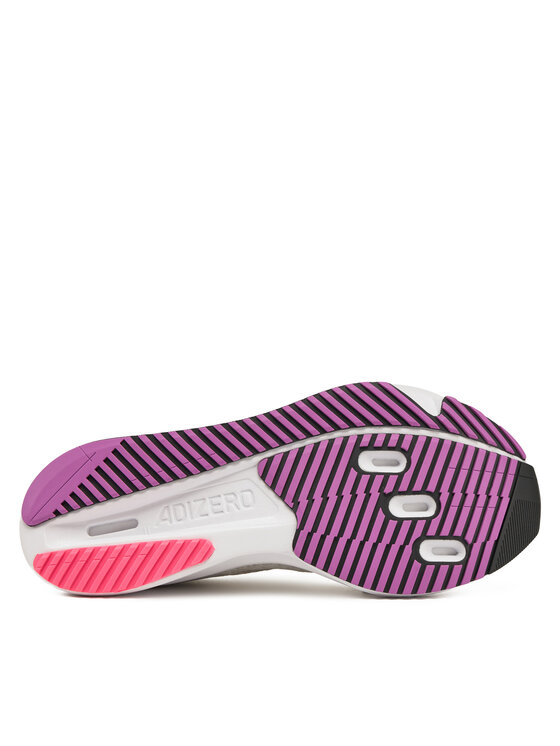 adidas adidas Tekaški čevlji adizero SL2 JQ7463 Bela