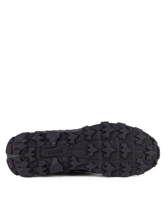 Hunter Hunter Sneakersy MAKANA HIKER WP Brązowy