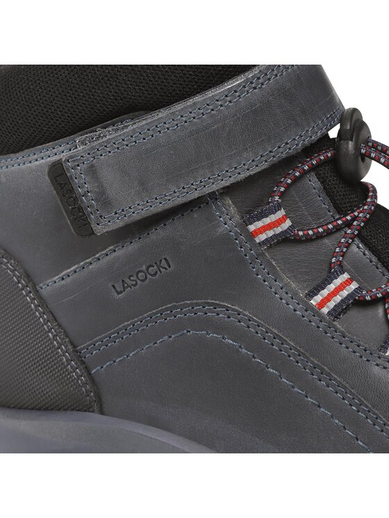 Lasocki Young Lasocki Young Schnürschuhe BI12-TEEN-01 Dunkelblau