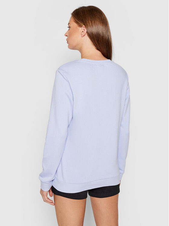 adidas adidas Pulóver H07791 Lila Regular Fit