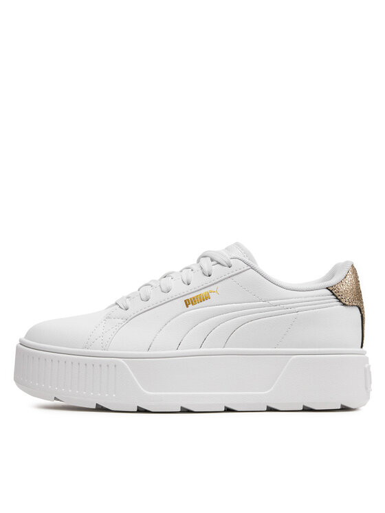 Puma Puma Tossud Karmen 395099-01 Valge