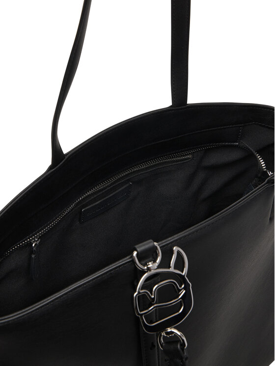 KARL LAGERFELD KARL LAGERFELD Kabelka B2W30057 Čierna