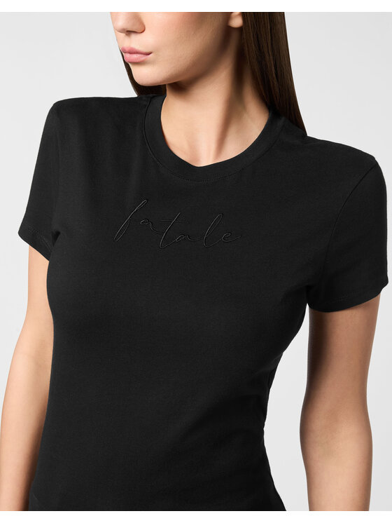 PHILIPP PLEIN PHILIPP PLEIN T-Shirt 26531 Czarny