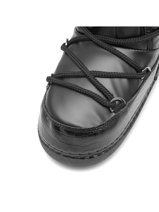 DeeZee DeeZee Μπότες Χιονιού NS9032-01 Μαύρο