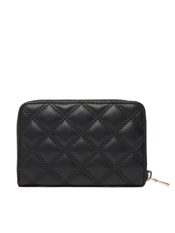 Guess Guess Didelė Moteriška Piniginė Giully II Slg SWQG96 73140 Juoda