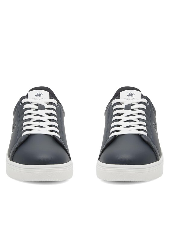 Beverly Hills Polo Club Beverly Hills Polo Club Sneakersy V5-6100 Granatowy