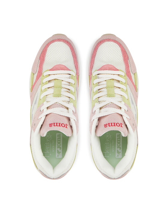 Joma Joma Sneakersy Cr111 2516 CR111LS2516 Różowy