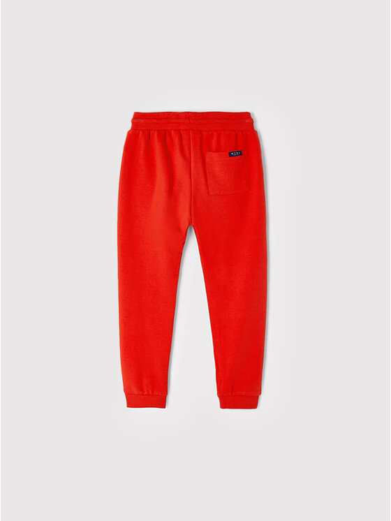 Pantaloni da tuta 742 Rosso Regular Fit