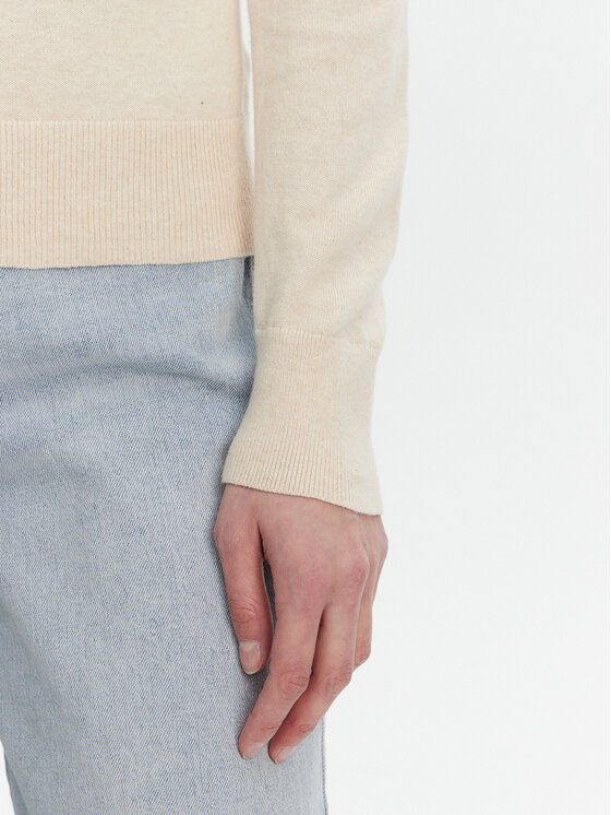 Gap Gap Cardigan 443176-56 Beige Regular Fit