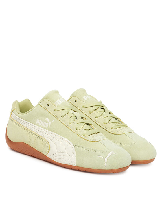 Puma Puma Laisvalaikio batai Speedcat OG 398846 48 Žalia