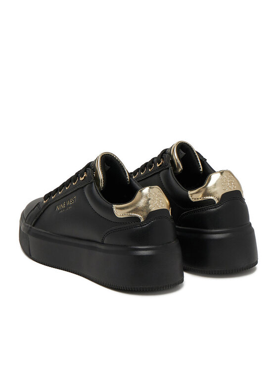 Nine West Nine West Sneakersy CEO-ALIA-01 Černá
