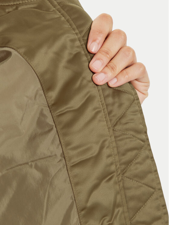 Levi's® Levi's® Bunda bomber Andy A7262-0005 Hnědá Regular Fit