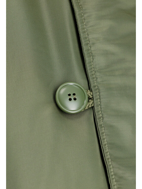 Alpha Industries Alpha Industries Bundy bomber AI.100105-01-XL Zelená Core Fit