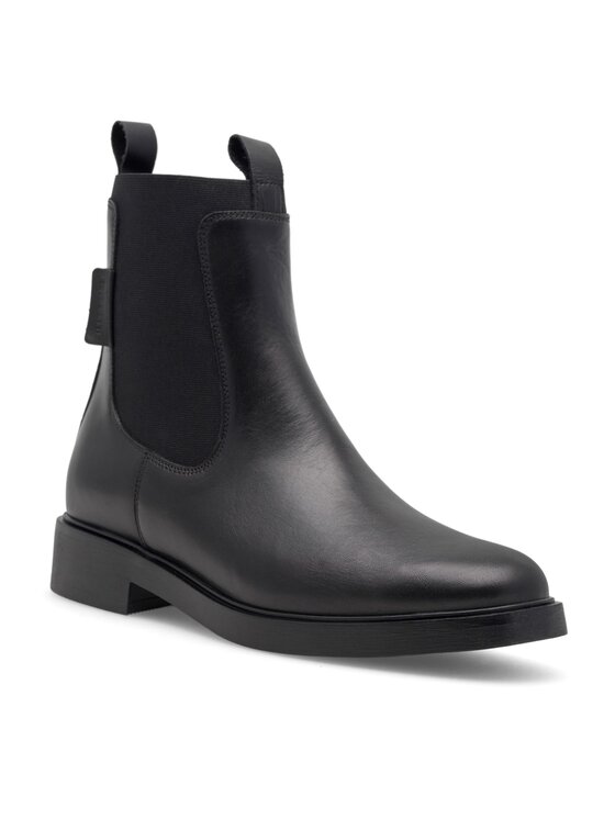 Gino Rossi Gino Rossi Botine ANITA-123 25202PE Negru