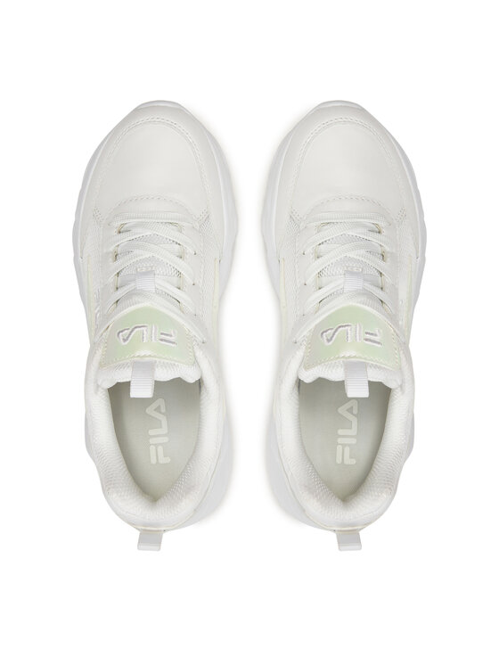 Fila Fila Сникърси Felice Wmn FFW0401 Бял