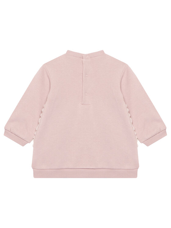 Mayoral Mayoral Трикотажна сукня 2919 Рожевий Regular Fit