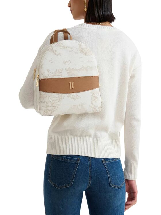 Alviero Martini Prima Classe Alviero Martini Prima Classe Zaino Zaino donna Bianco