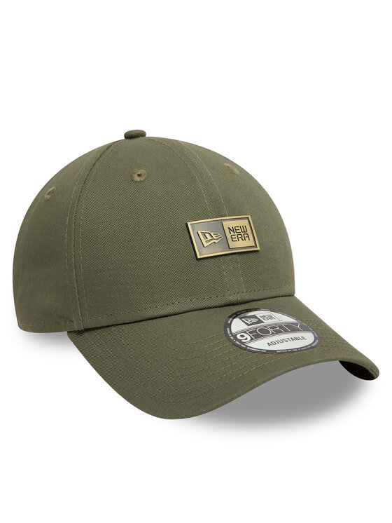 New Era New Era Kšiltovka Badge 4FORTY 60595305 Khaki