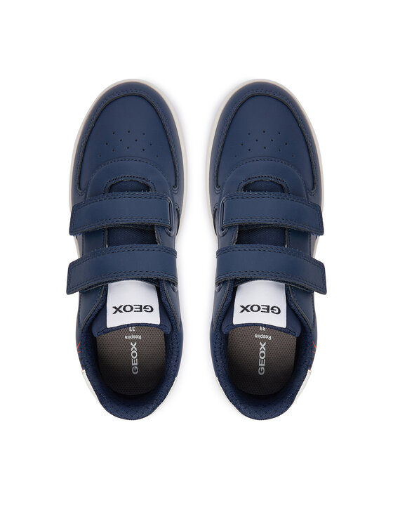 Geox Geox Sneakers J Eclyper Boy J65LSD 0FU54 CB41Z D Bleumarin