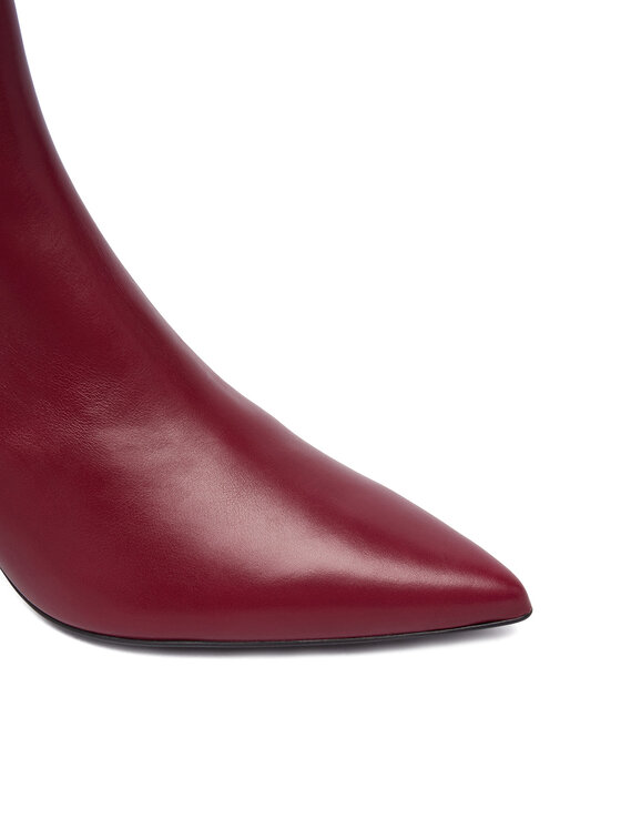 HÖGL HÖGL Stiefeletten 0-106503-44000 Dunkelrot