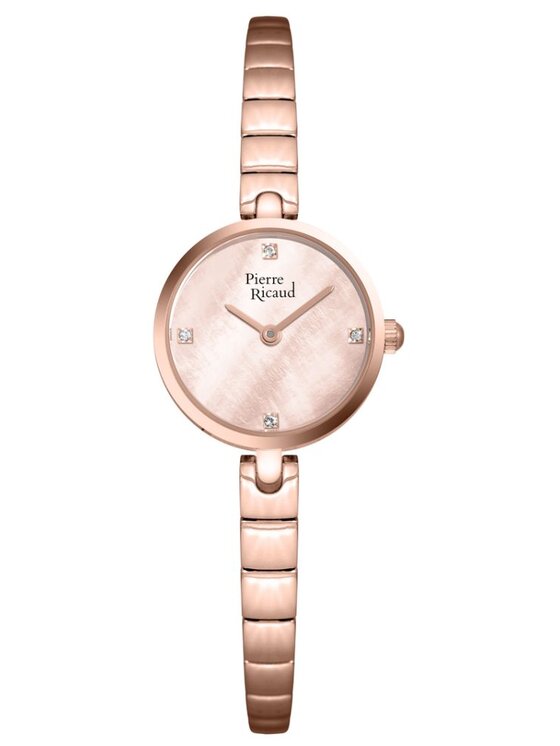 Pierre Ricaud Pierre Ricaud Orologio P21035.914LQ Oro